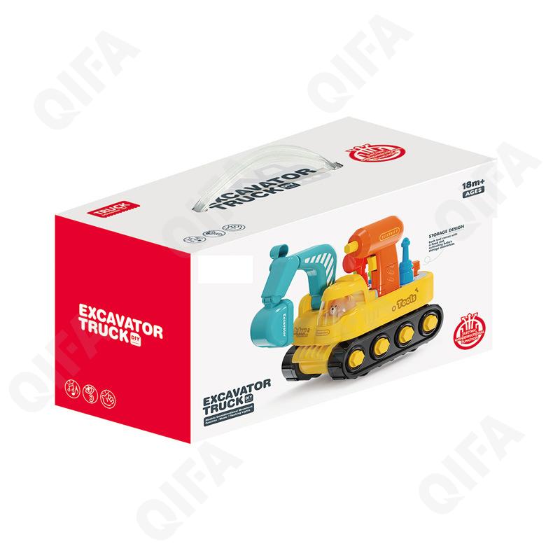 Игрушечная машинка CC5819_6232