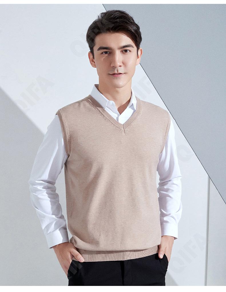 Мужской Жилет CC3313_MRJY-MJ