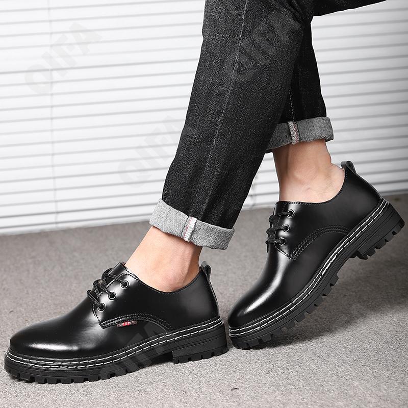 Мужские Полуботинки CC4999_1652-1 Мужские Полуботинки CC4999_1652-1