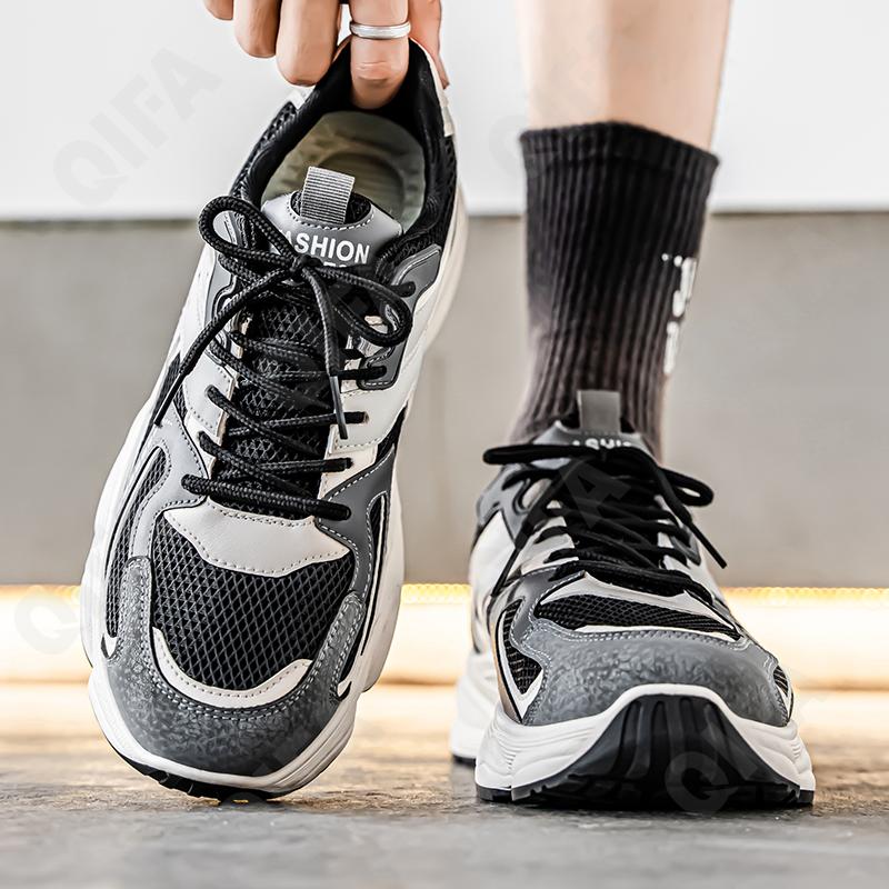 Мужские Кроссовки CC4802_JY-F750-2