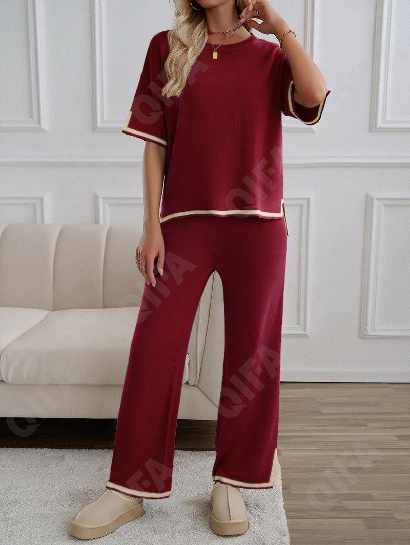 Женский Костюм с брюками CC340_D2348020_946_1777_87