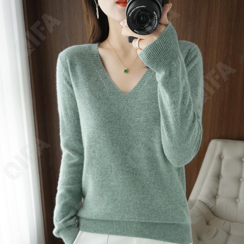 Женский Пуловер