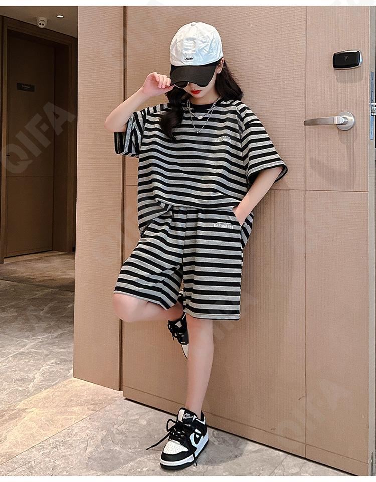 Детский Костюм с шортами CC2120_AMXX2311_252_1812