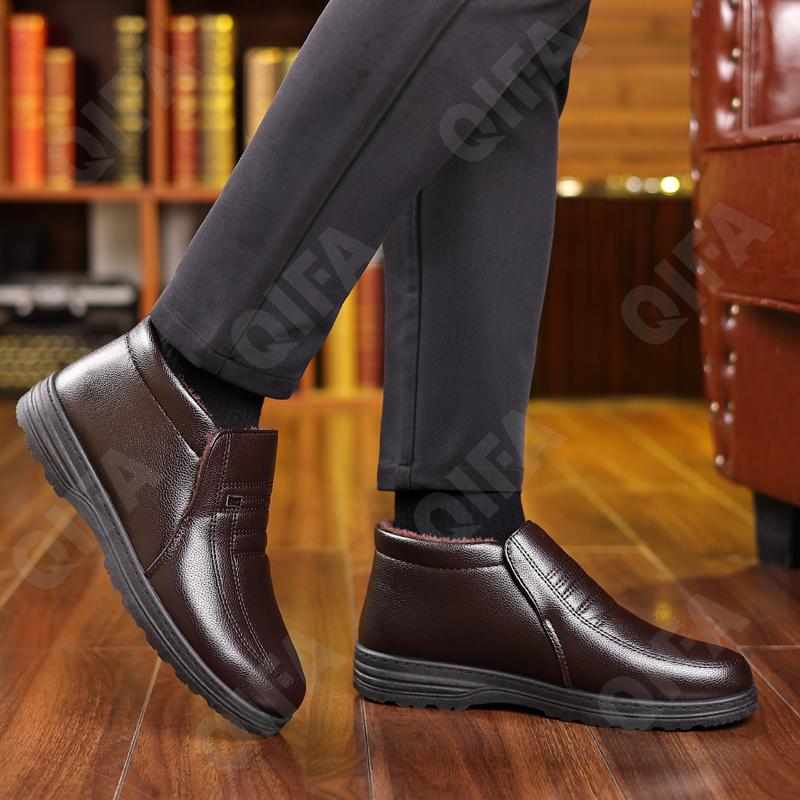 Мужские Ботинки CC4802_MT-A01-1 Мужские Ботинки CC4802_MT-A01-1