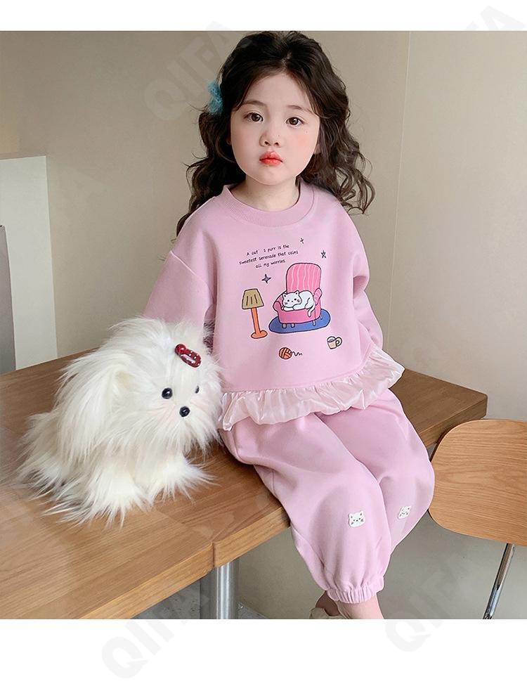 Детский Костюм с брюками CC5855_XMJ0122E_243_1817_6 Детский Костюм с брюками CC5855_XMJ0122E_243_1817_6