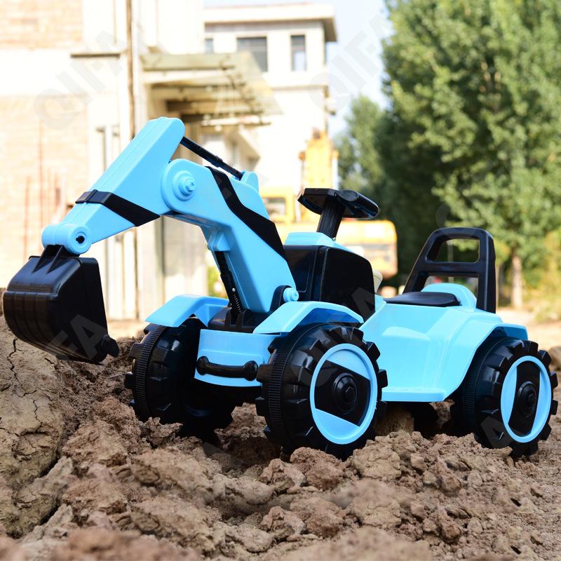 Детский электромобиль CC4346_888-1
