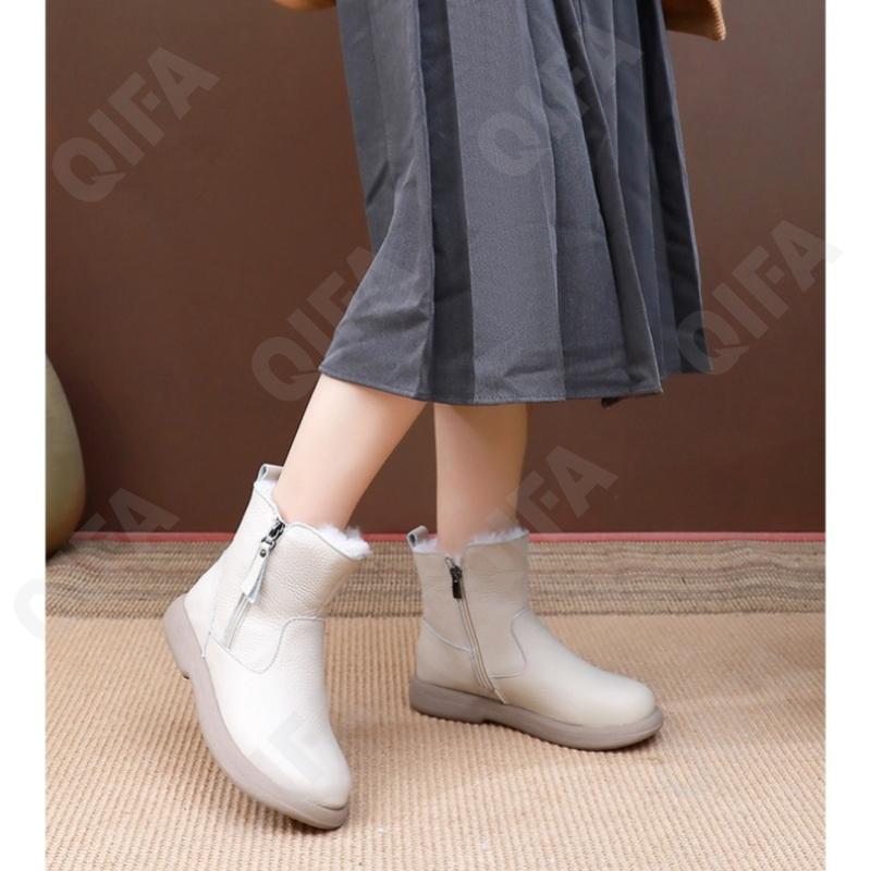 Женские Ботинки