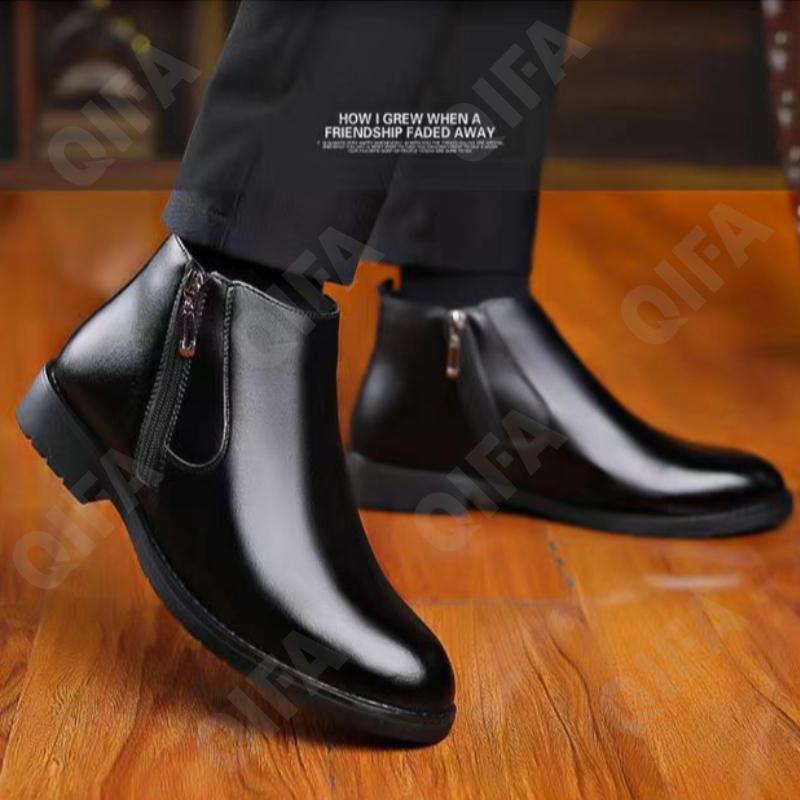 Мужские Ботинки CC4114_T9999-1L