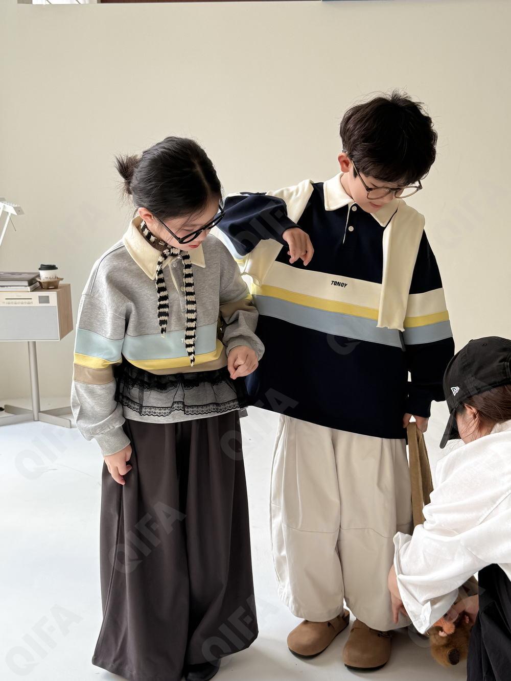 Детская Футболка поло CC3871_2025Q55_958_2576_6 Детская Футболка поло CC3871_2025Q55_958_2576_6