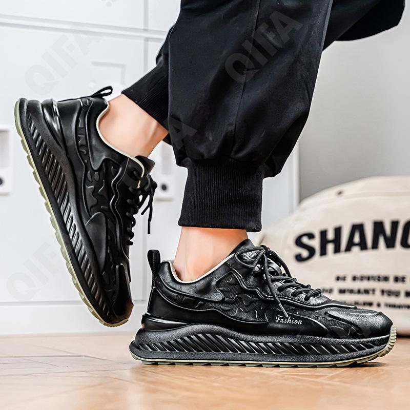 Мужские Кроссовки CC4876_R/JY188-1