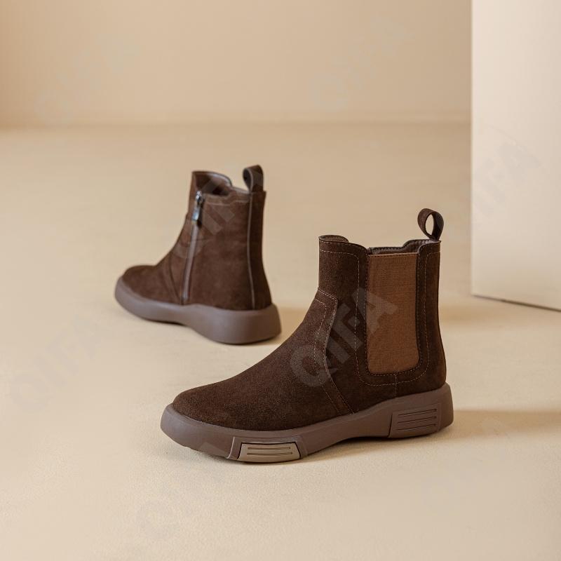 Женские Ботинки