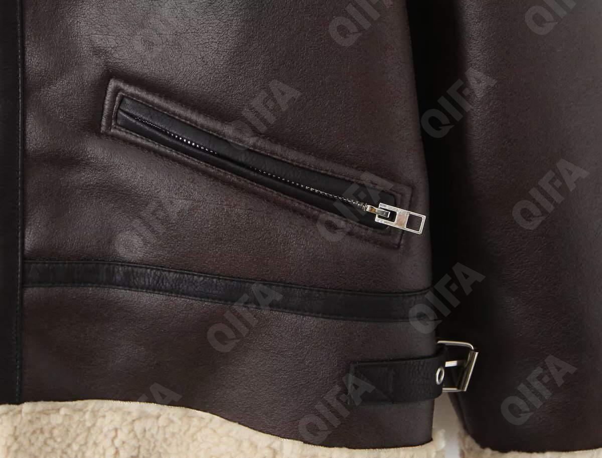 Женская Дубленка CC4801_G92533F_234_1778_3