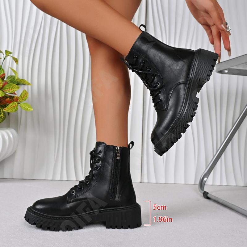 Женские Ботинки