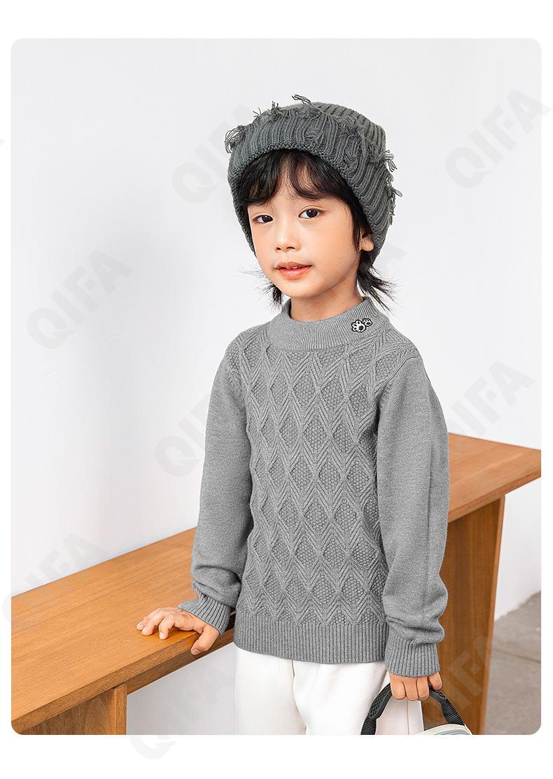 Детский Джемпер CC2124_D60045_226_1812_67