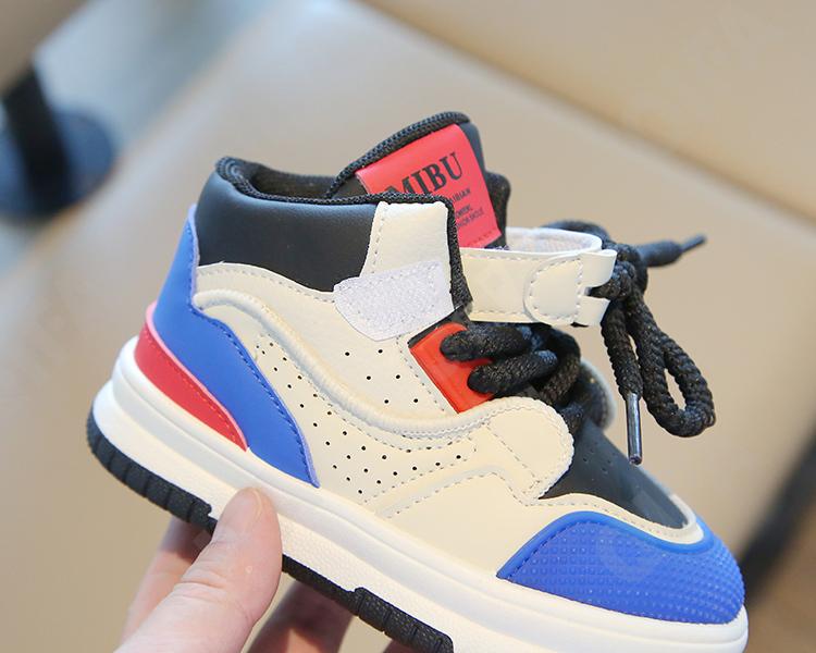 Детские Кеды CC3405_SY188-A2 Детские Кеды CC3405_SY188-A2