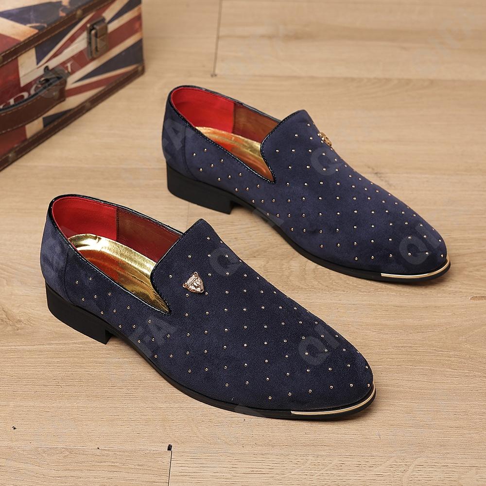 Мужские Туфли CC4114_SK03-1