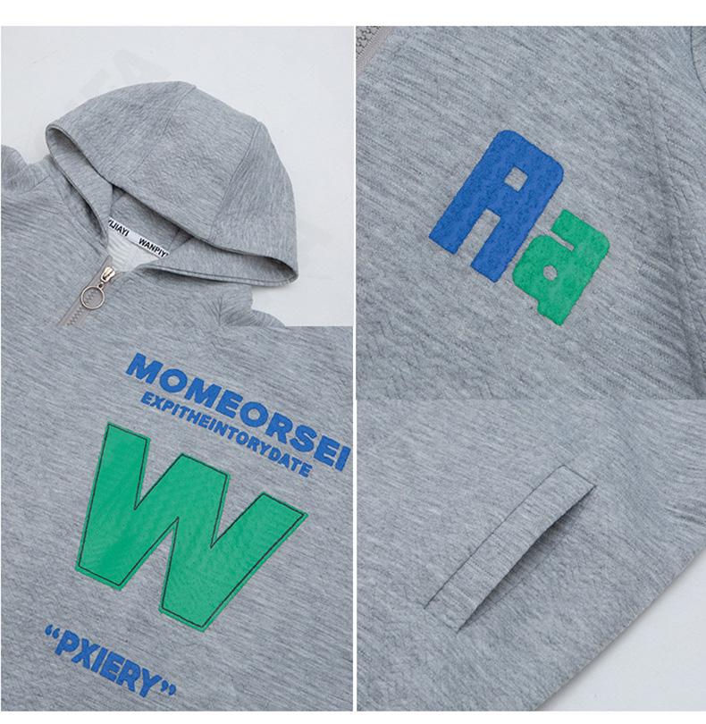 Детская Толстовка CC518_P2989_246_2579_43