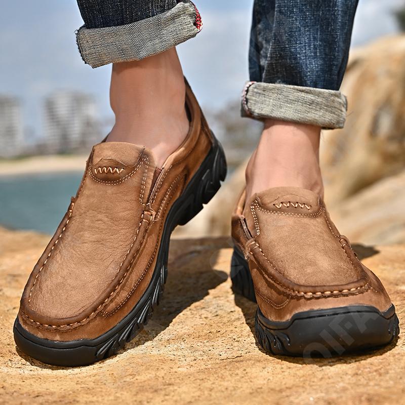 Мужские Полуботинки CC4802_BK-9166-1