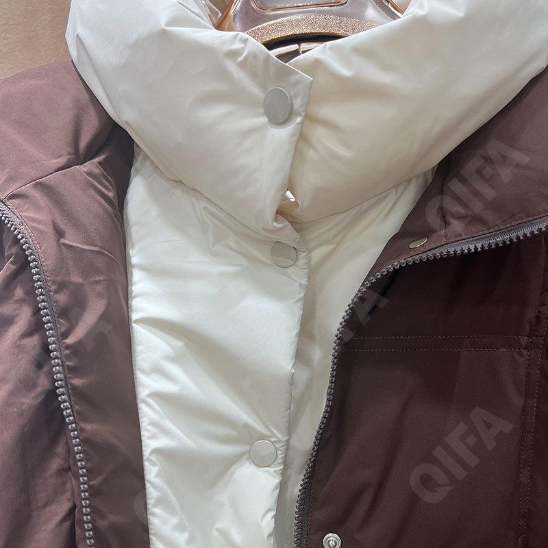 Женский Пуховик CC2873_V76-1 Женский Пуховик CC2873_V76-1