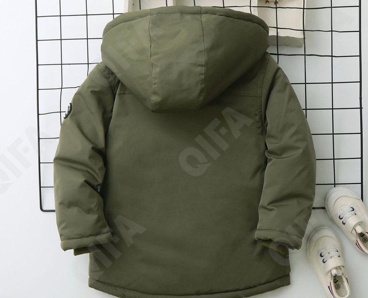 Детская Зимняя куртка CC2327_LM82503-2 Детская Зимняя куртка CC2327_LM82503-2