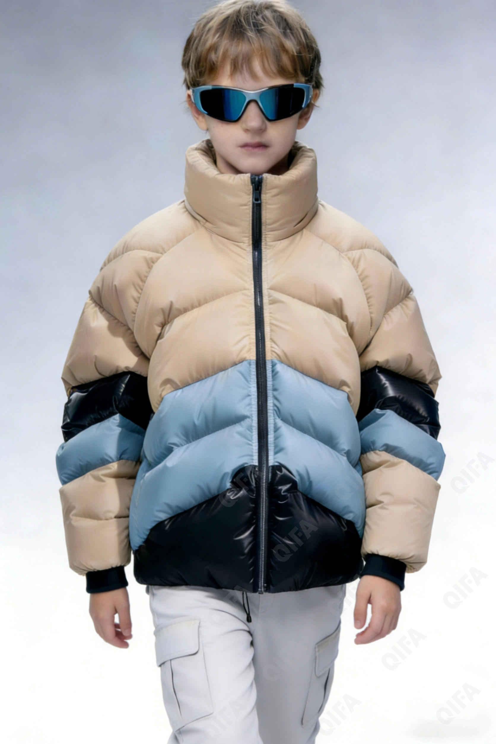 Детский Пуховик