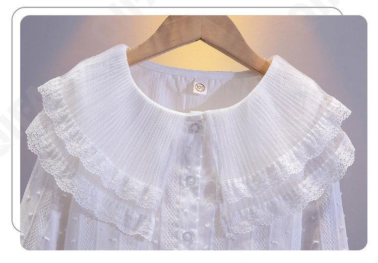 Детская Блузка CC5544_2561-1_226_2579_42 Детская Блузка CC5544_2561-1_226_2579_42