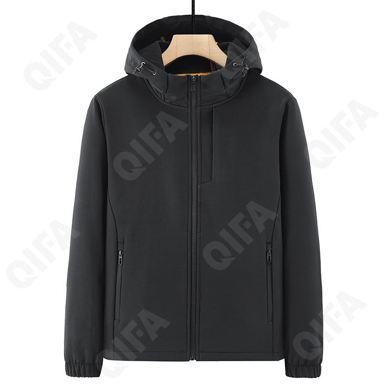 Мужская Ветровка