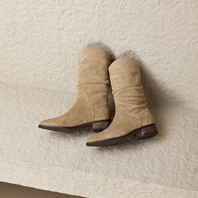 Женские Полусапоги