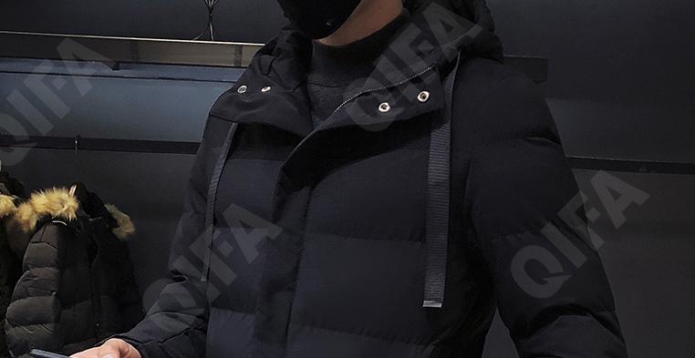 Мужское Полупальто CC3077_YUQD8889_246_1787_87