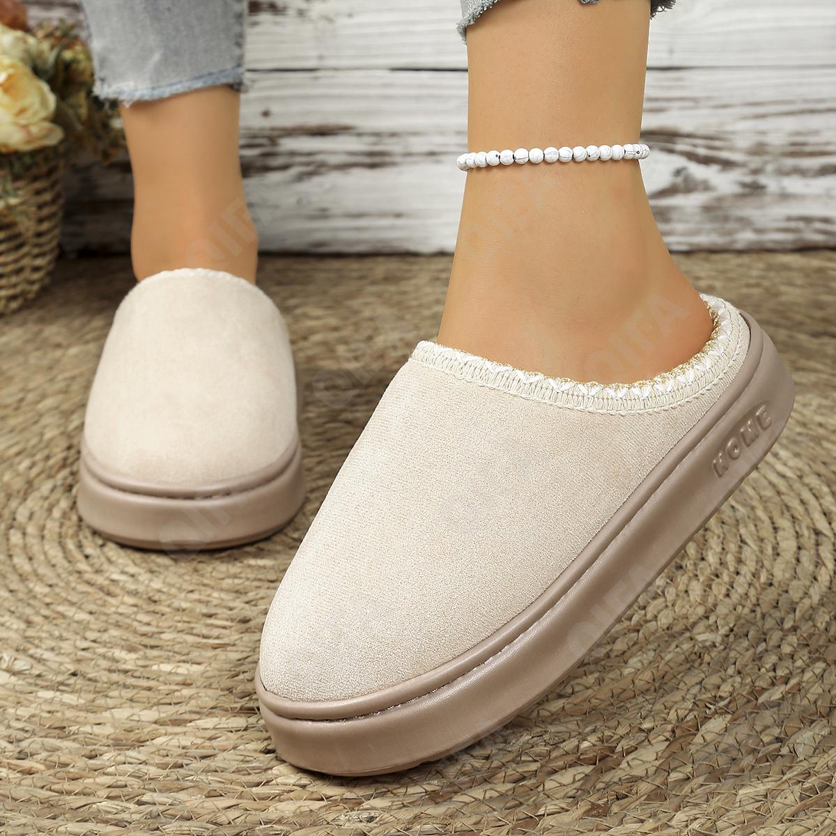 Женские Тапочки CC5190_YZ-G-HB-GREY