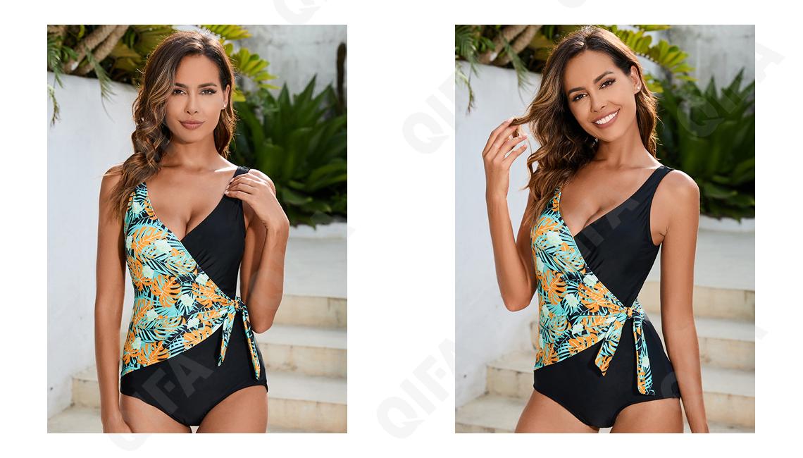 Женский Купальник слитный CC3246_9501-1