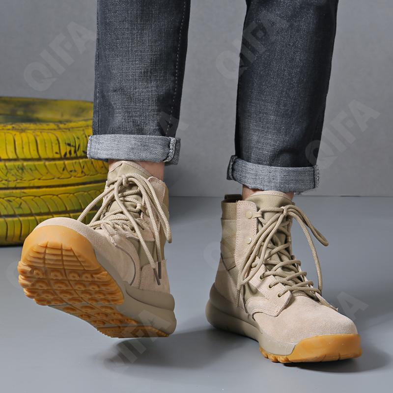 Мужские Ботинки CC5089_1652