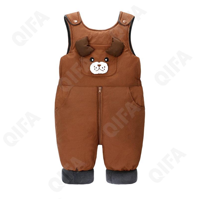 Детский Полукомбинезон