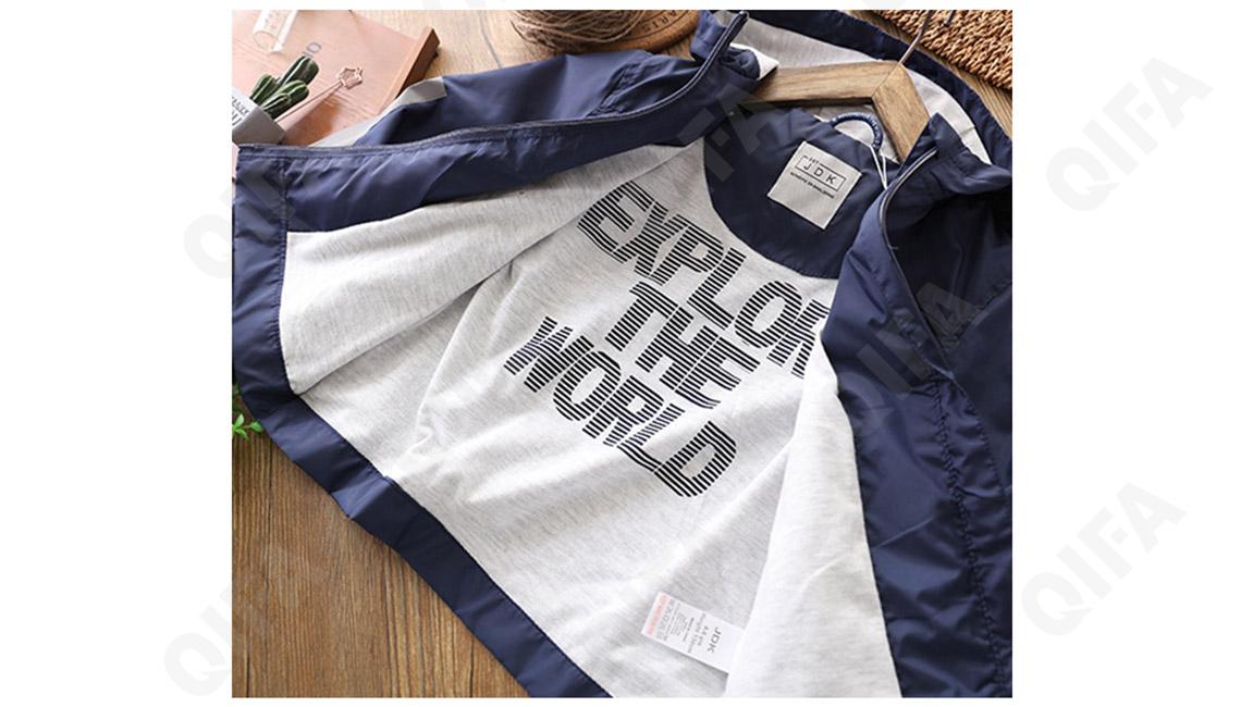 Детская Ветровка CC1609_9527_958_2578