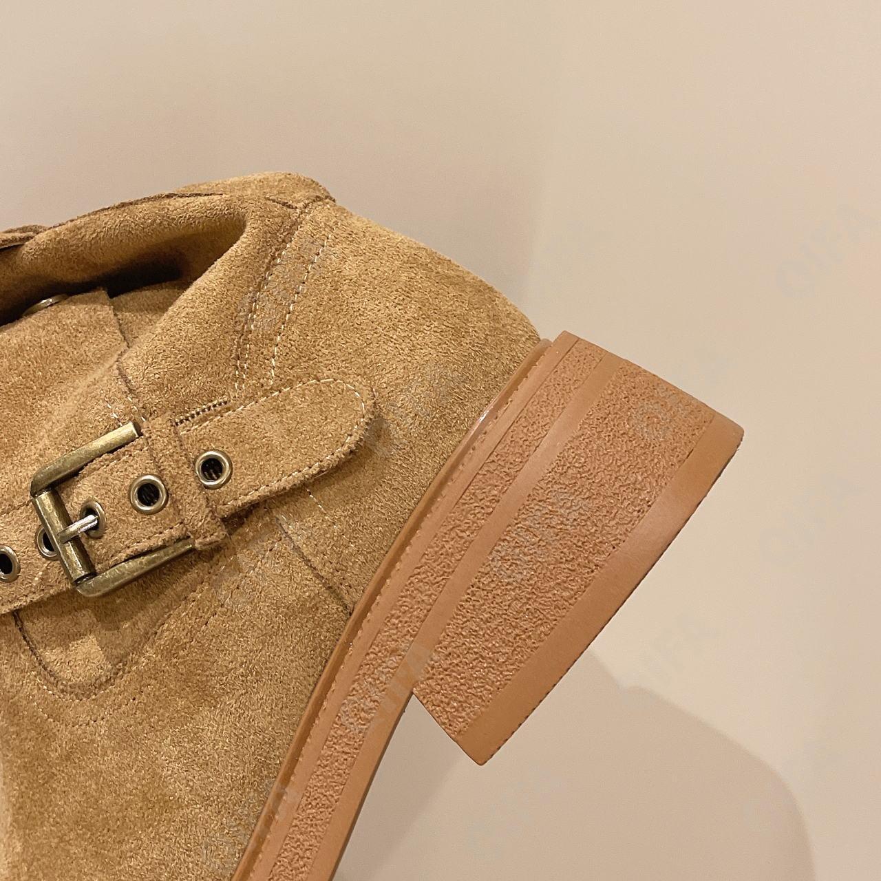 Женские Сапоги CC4177_68990-1