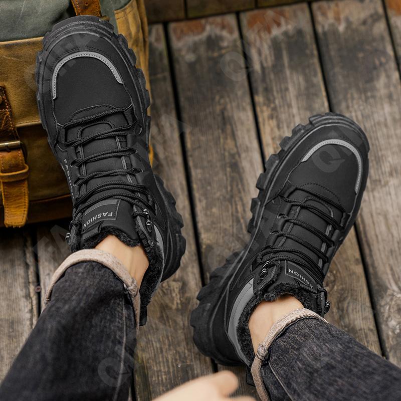 Мужские Ботинки CC4114_XKA02-4