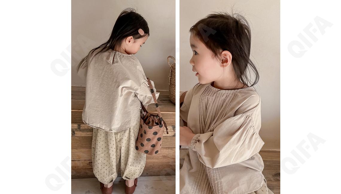 Детская Блузка CC1293_122090_2549_2574