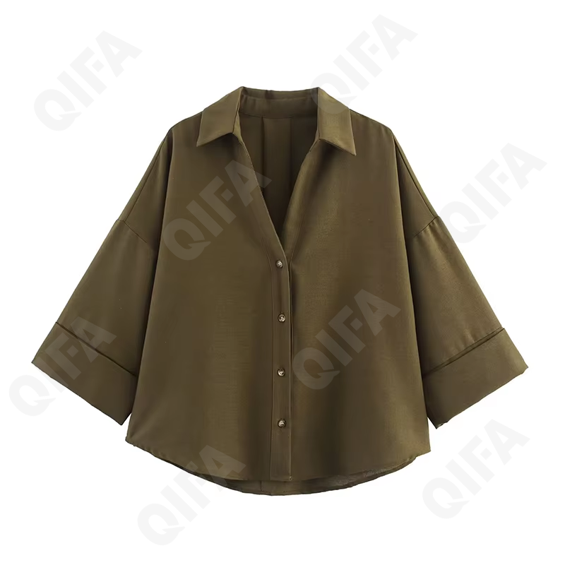 Женская Рубашка CC5074_C9-2