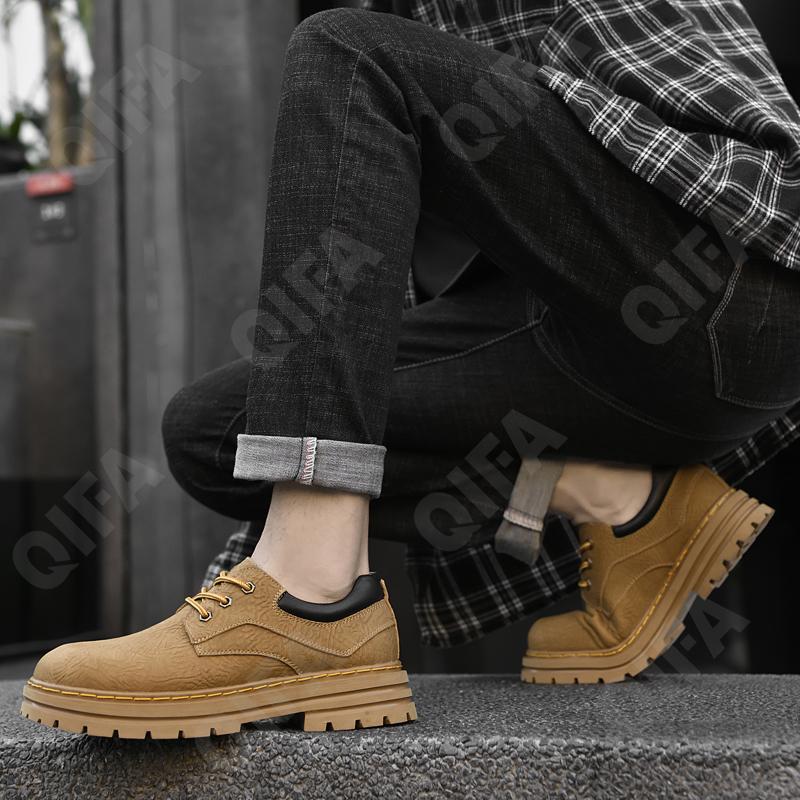 Мужские Полуботинки CC4999_9710-1 Мужские Полуботинки CC4999_9710-1