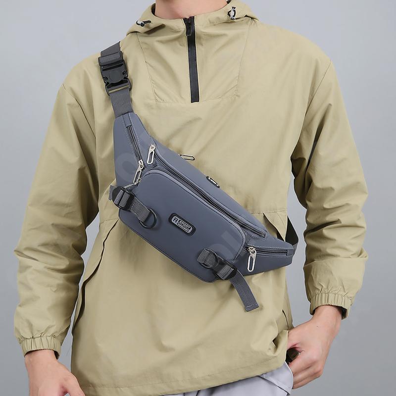 Мужская Сумка поясная CC3005_YL4317-1