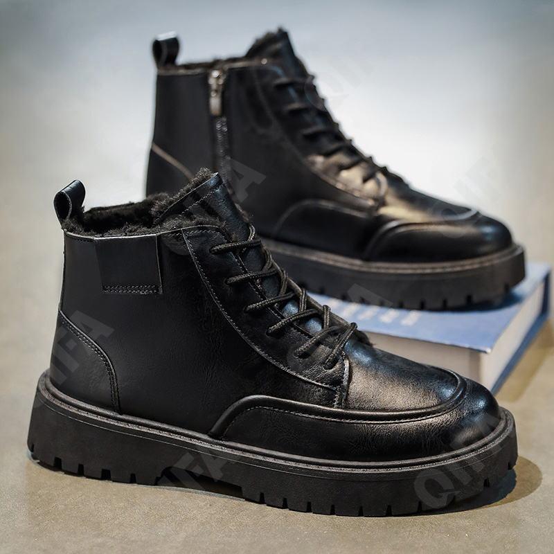 Мужские Ботинки CC4802_JY-M99-1-1