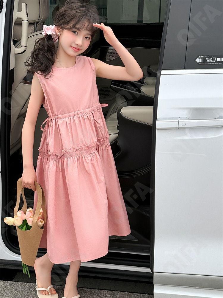 Детский Сарафан CC1435_TNLQ21085_243_2579_51 Детский Сарафан CC1435_TNLQ21085_243_2579_51