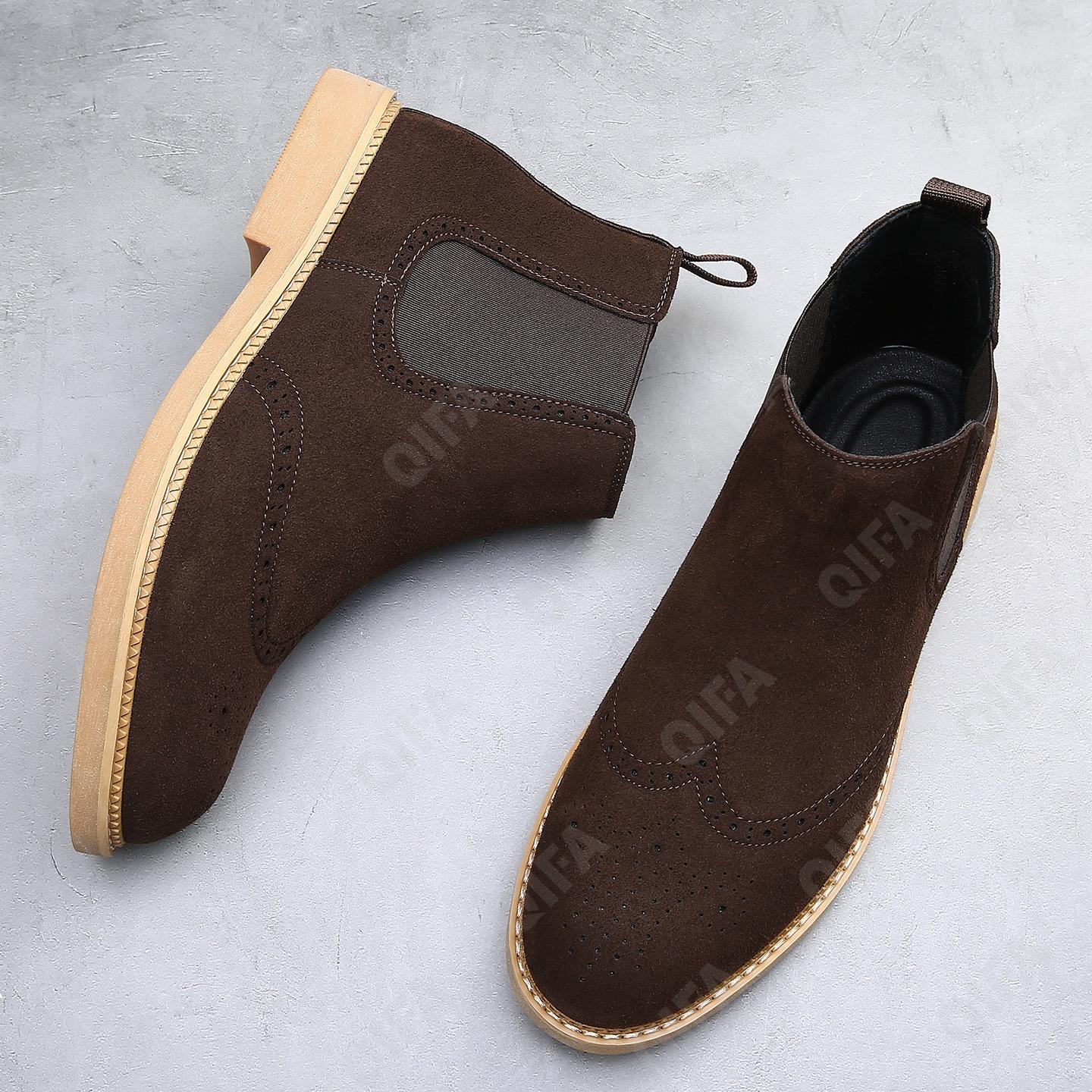 Мужские Ботинки