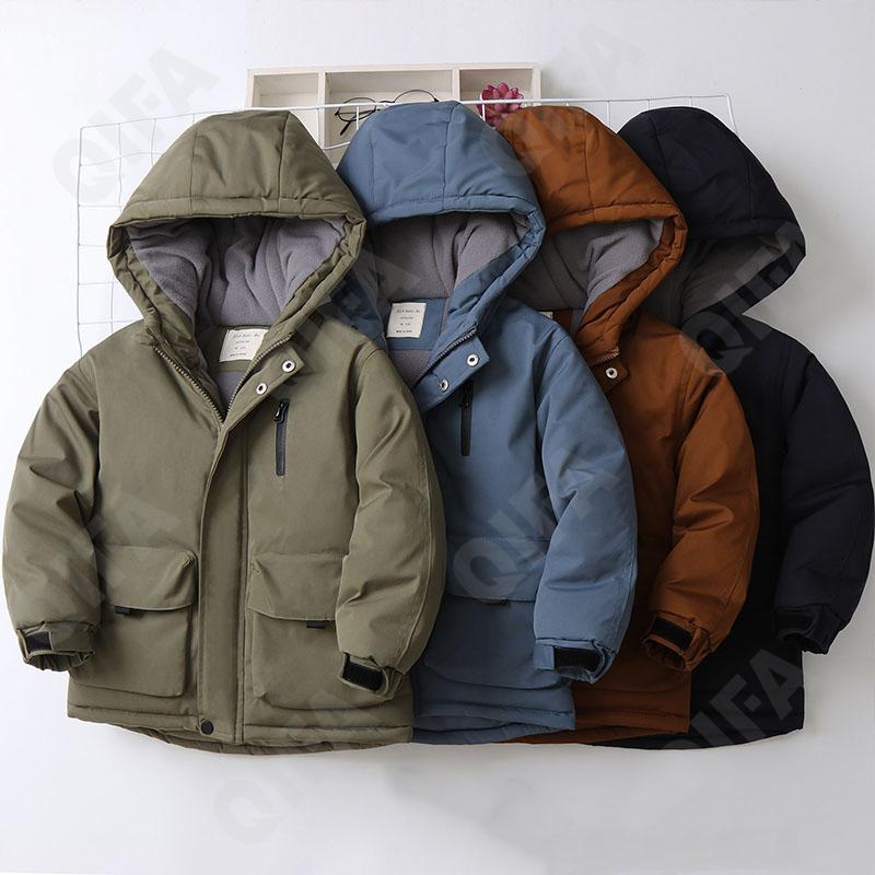 Детская Куртка CC2327_LM-8819-4