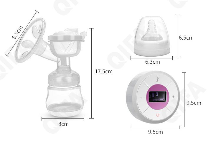 Молокоотсос электрический CC1847_DKY-RY-60170-3 Молокоотсос электрический CC1847_DKY-RY-60170-3
