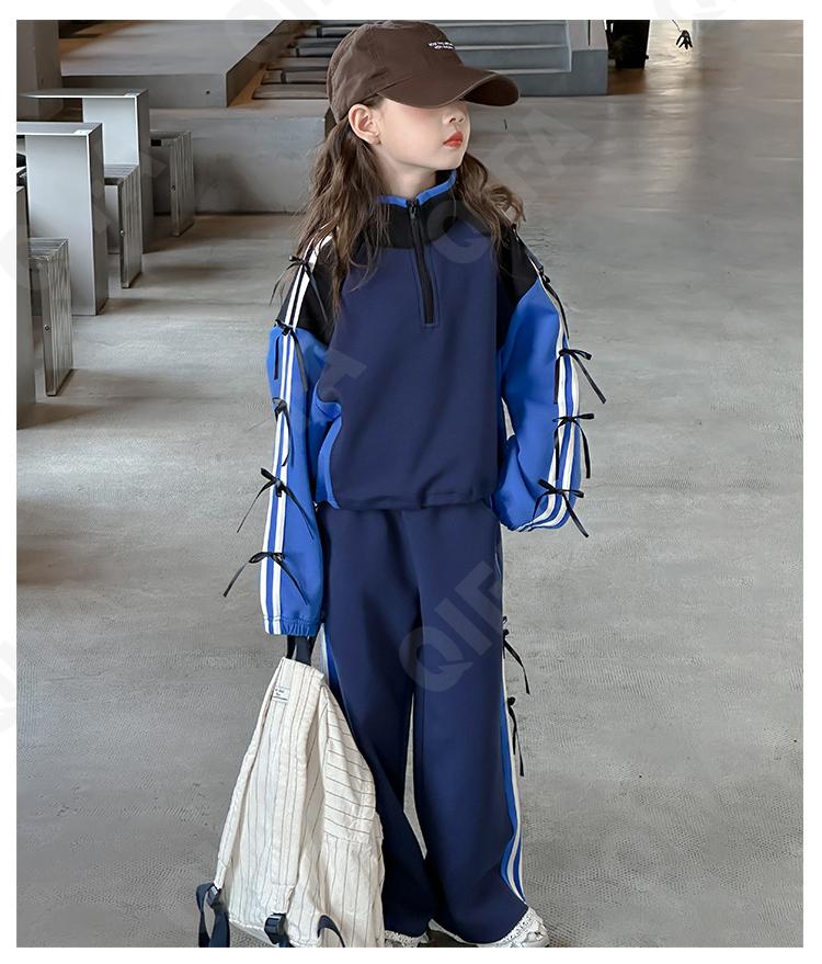 Детский Костюм с брюками CC1435_KKT2463_247_2579_11