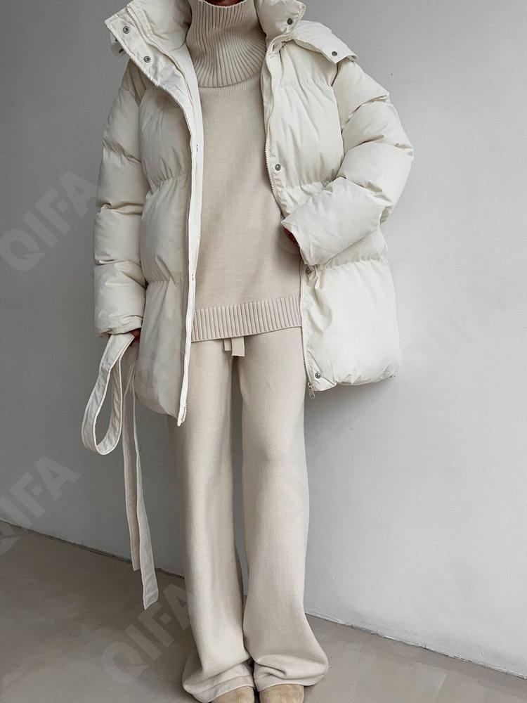 Женский Пуховик CC4267_25618_234_1777_25 Женский Пуховик CC4267_25618_234_1777_25