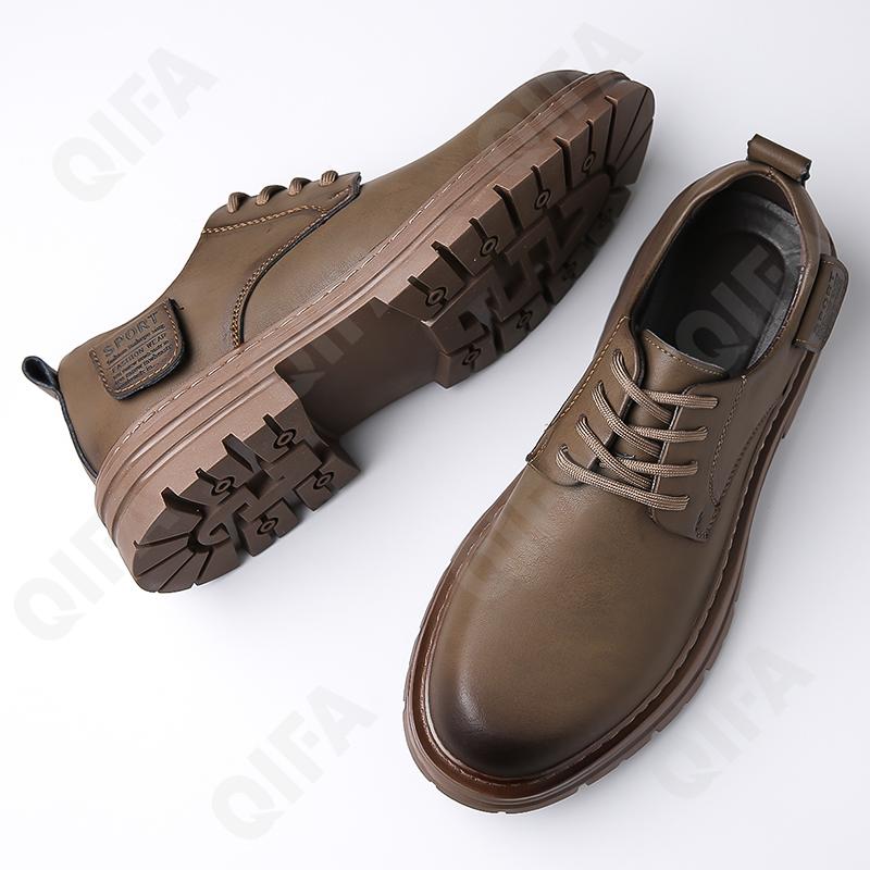 Мужские Полуботинки CC4114_U5087-1 Мужские Полуботинки CC4114_U5087-1