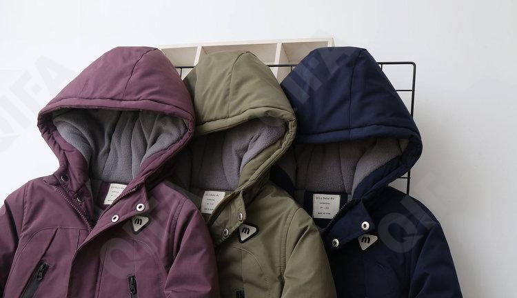 Детская Зимняя куртка CC2327_LM82502-3 Детская Зимняя куртка CC2327_LM82502-3