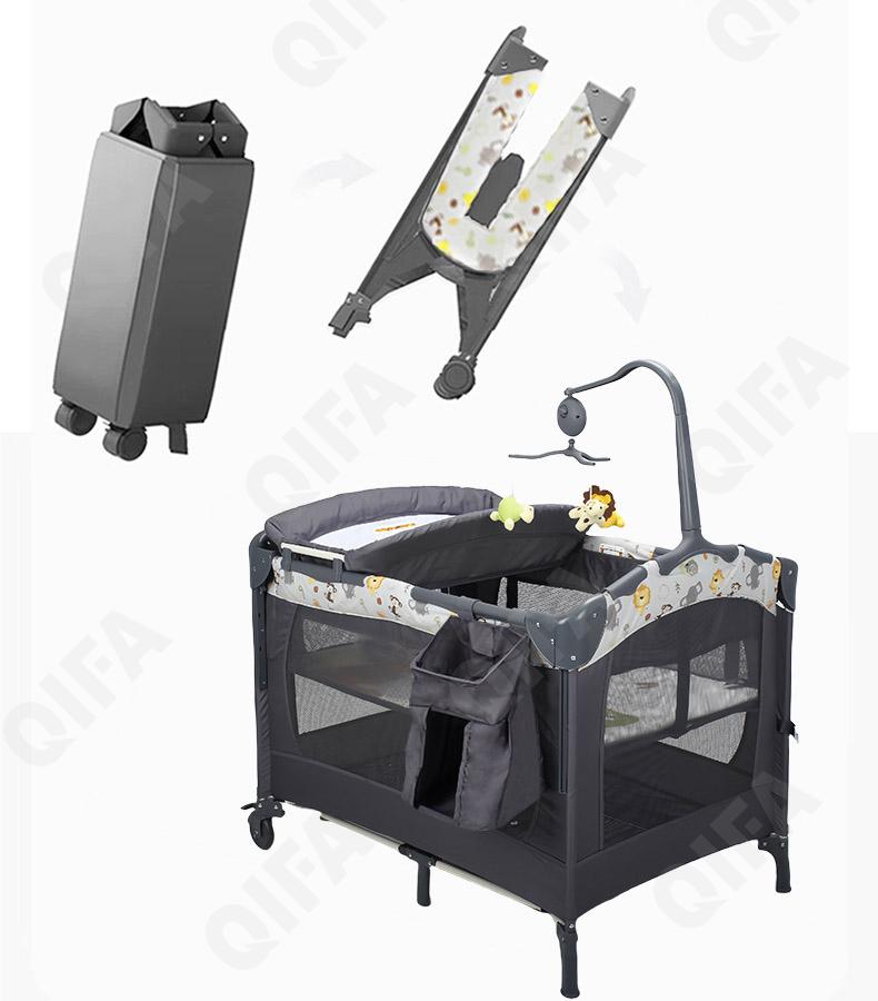 Манеж-кровать CC3786_BP90-1 Манеж-кровать CC3786_BP90-1